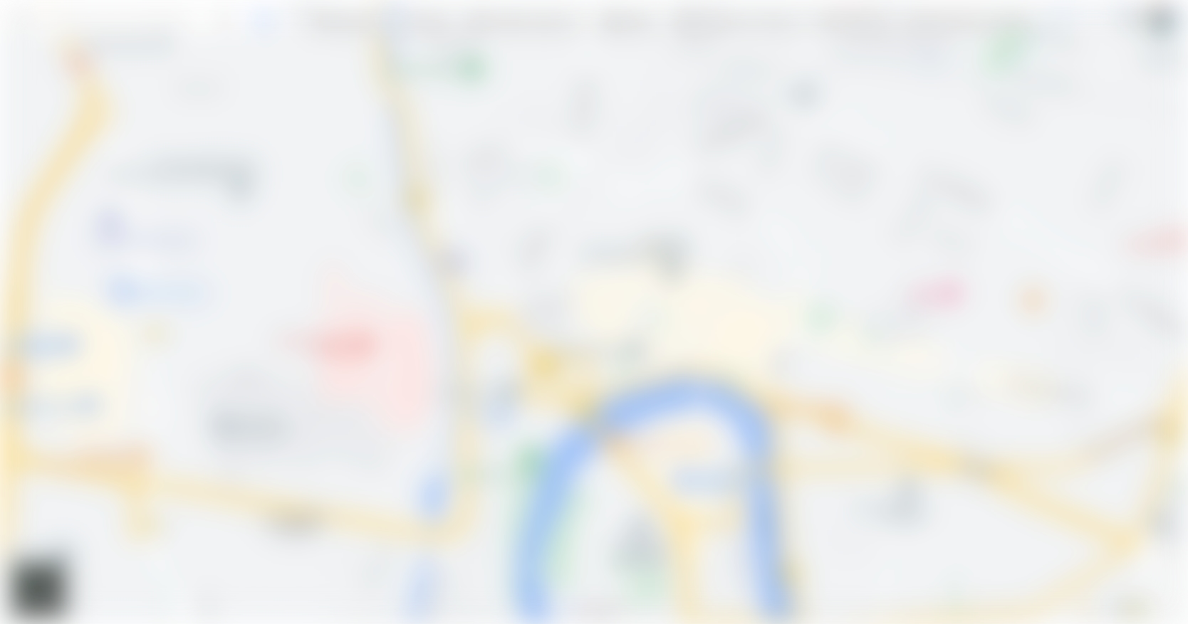 Localisation du cabinet de votre ostéopathe à Lyon